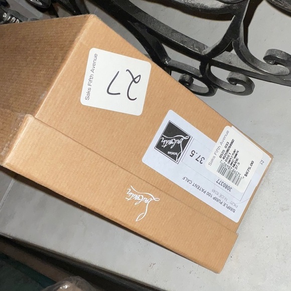 Christian Louboutin Authentic Storage Shoe Box - Picture 3 of 8